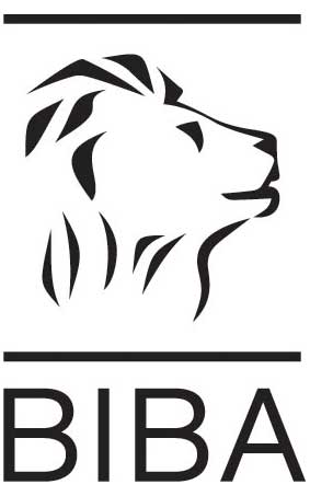 BIBA logo